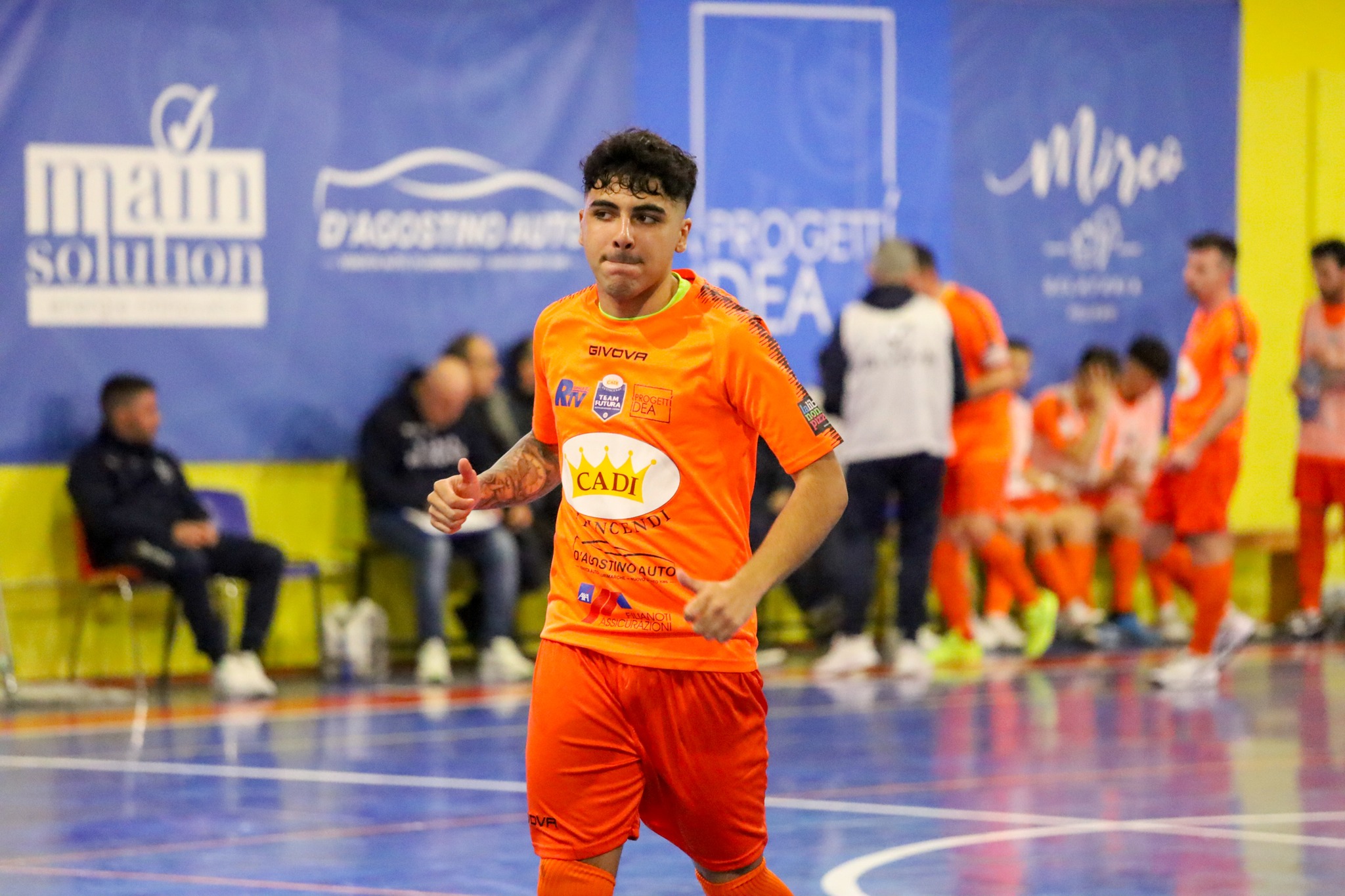 Pedro Mendes Futura