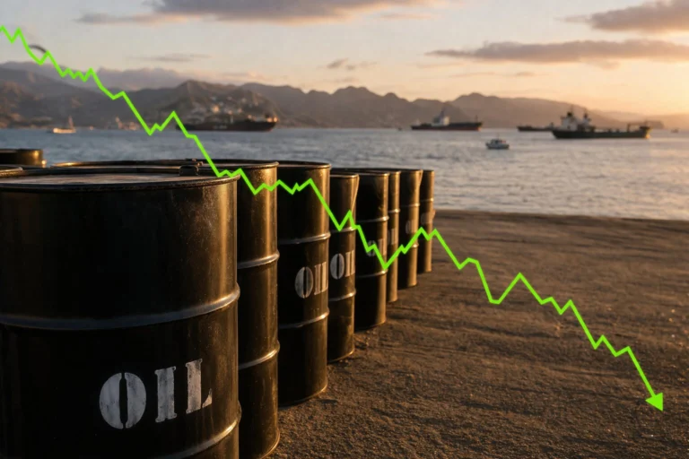 Petrolio Iran Stretto di Hormuz