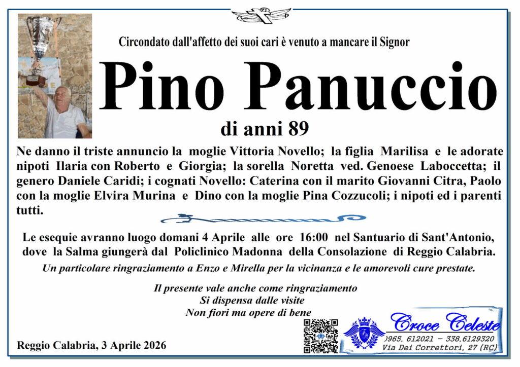 Pino Panuccio