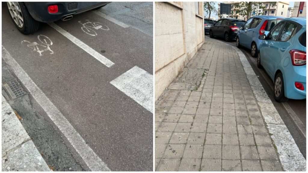 Pista ciclabile