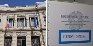 Prefettura Reggio Calabria - Elezioni comunali