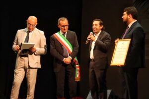Premio San Giorgio d'Oro 2026 cerimonia e premiati Marcello Fonte