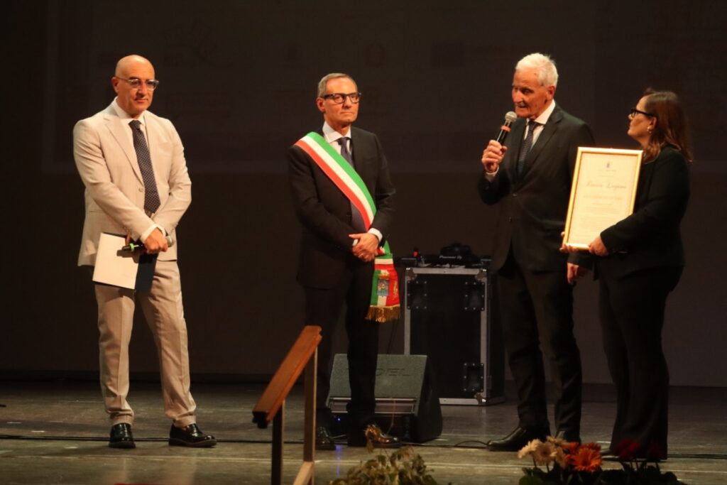 Premio San Giorgio d'Oro 2026 cerimonia e premiati