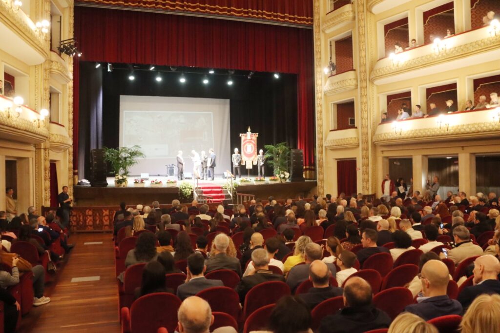 Premio San Giorgio d'Oro 2026 cerimonia e premiati
