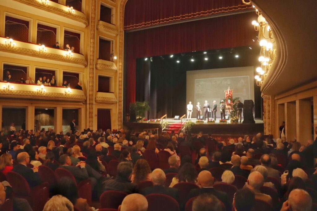 Premio San Giorgio d'Oro 2026 cerimonia e premiati