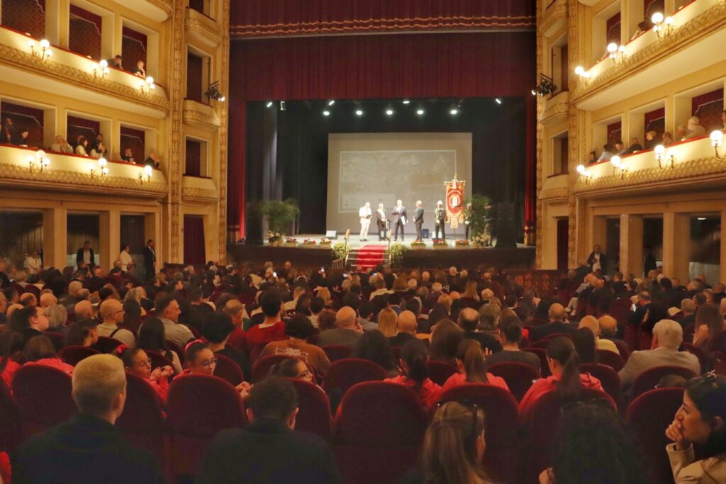 Premio San Giorgio d'Oro 2026 cerimonia e premiati