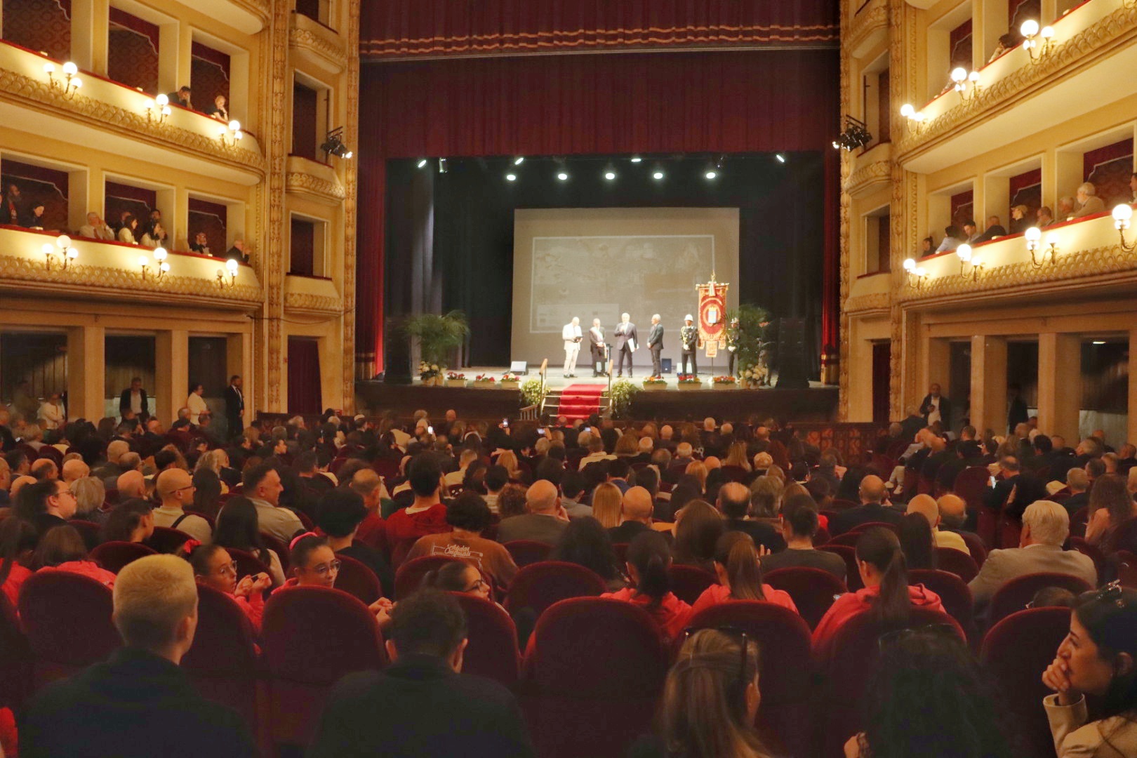 Premio San Giorgio d’Oro 2026 cerimonia e premiati (8)