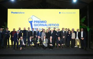 Premio giornalistico TG Poste