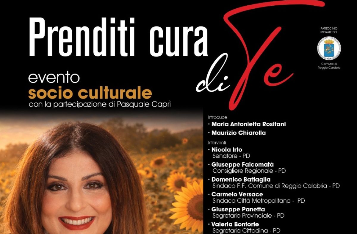 Prenditi cura di te