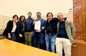 Presentata lista M5S-Controcorrente Messina