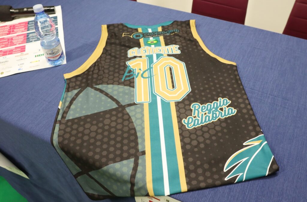 Presentazione Eurocup 2 Reggio Bic