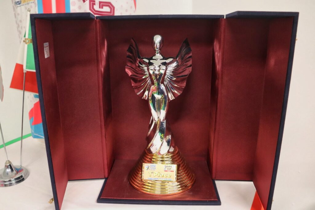 Presentazione Eurocup 2 Reggio Bic