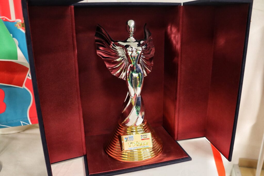 Presentazione Eurocup 2 Reggio Bic