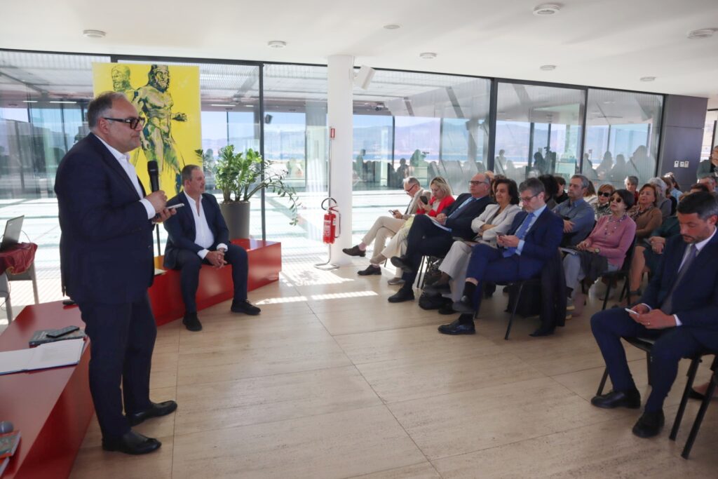 Presentazione piano strategico del Museo di Reggio Calabria
