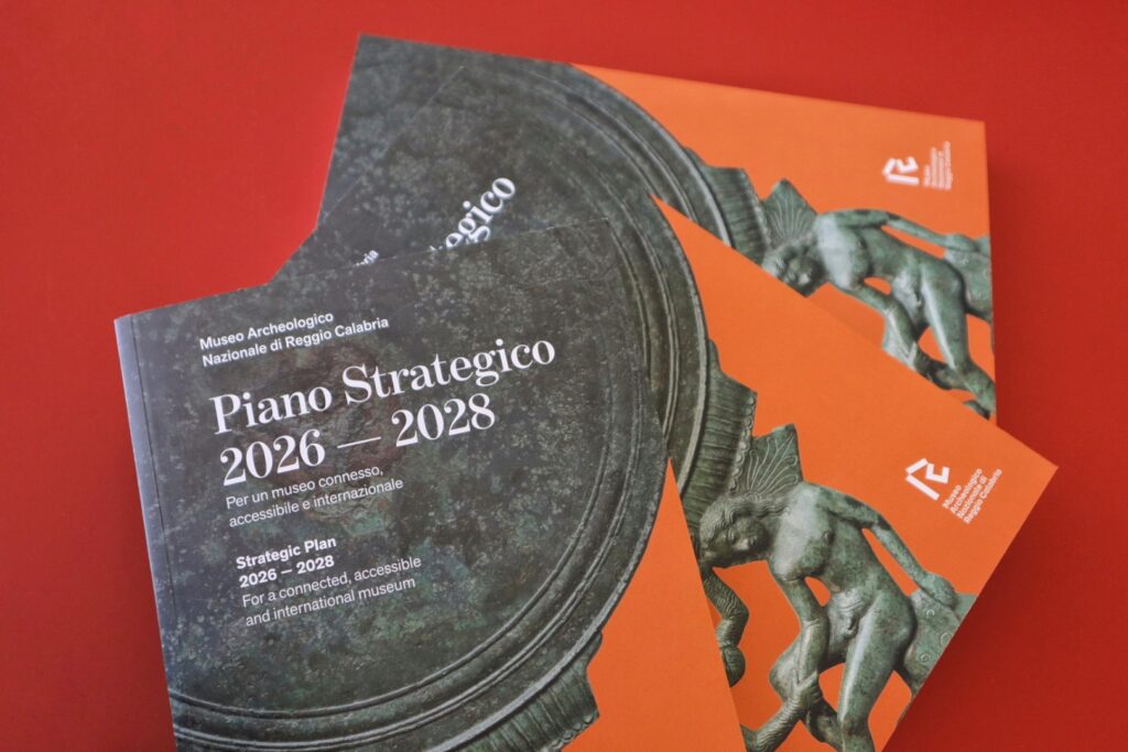 Presentazione piano strategico del Museo di Reggio Calabria