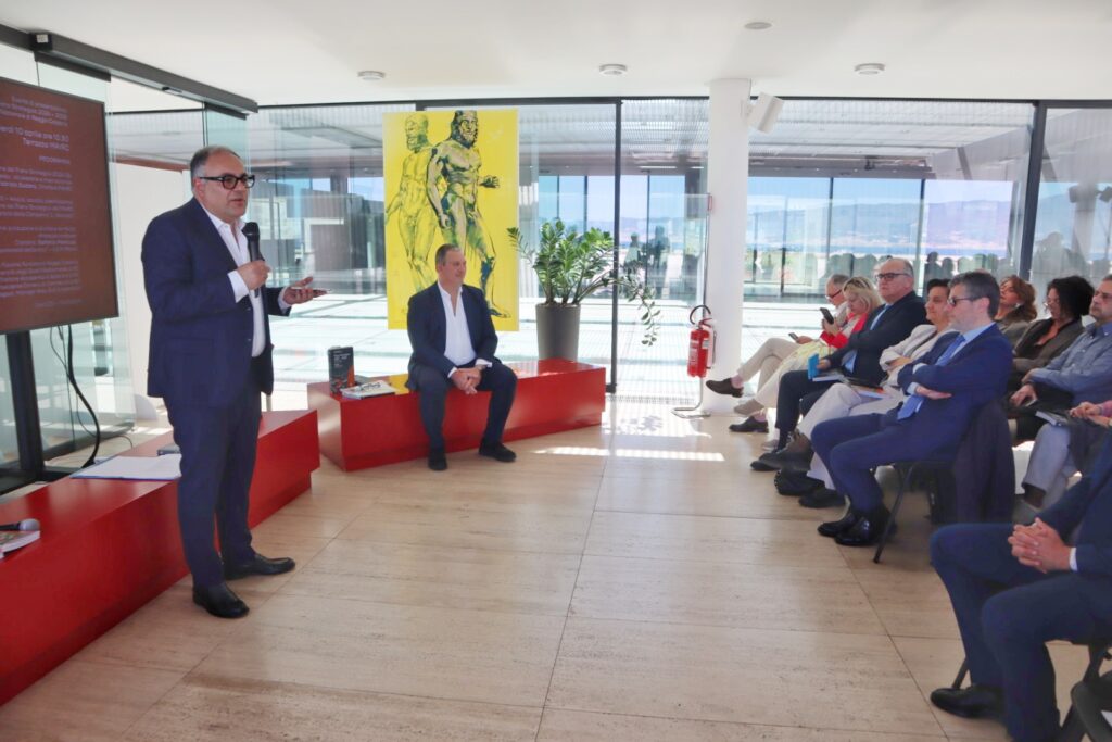 Presentazione piano strategico del Museo di Reggio Calabria