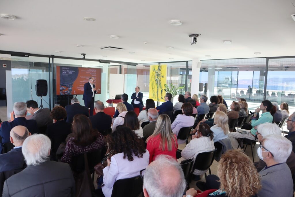 Presentazione piano strategico del Museo di Reggio Calabria