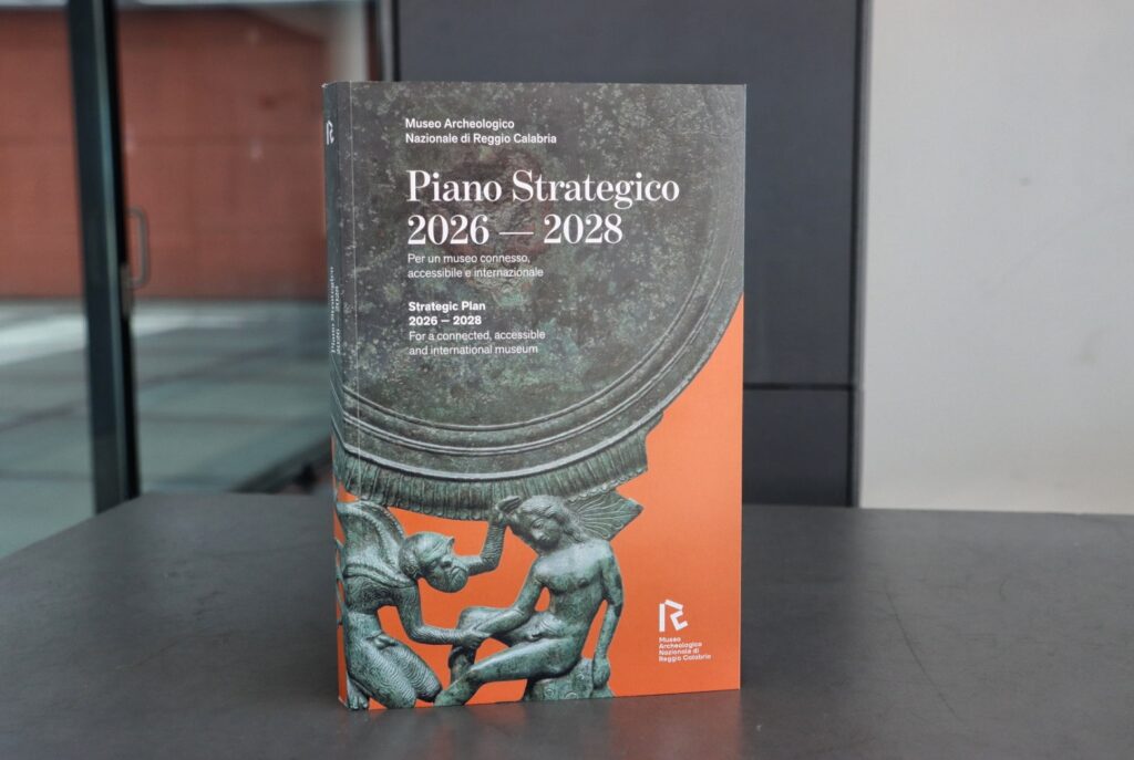 Presentazione piano strategico del Museo di Reggio Calabria