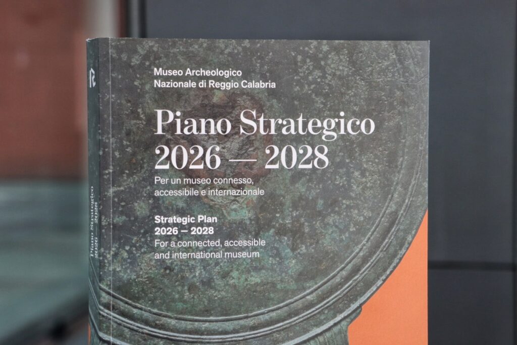 Presentazione piano strategico del Museo di Reggio Calabria