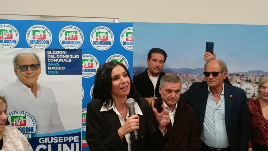 Presentazione segreteria Giuseppe Eraclini