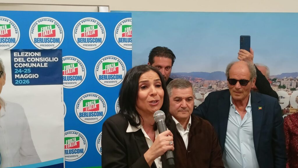 Presentazione segreteria Giuseppe Eraclini