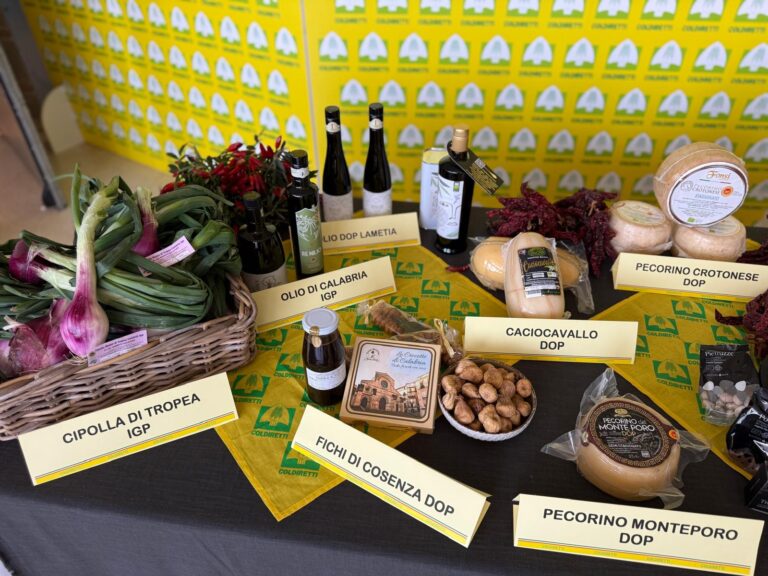 Coldiretti Calabria, giro di vite sull’agropirateria: approvata la Legge Caselli sui reati agroalimentari