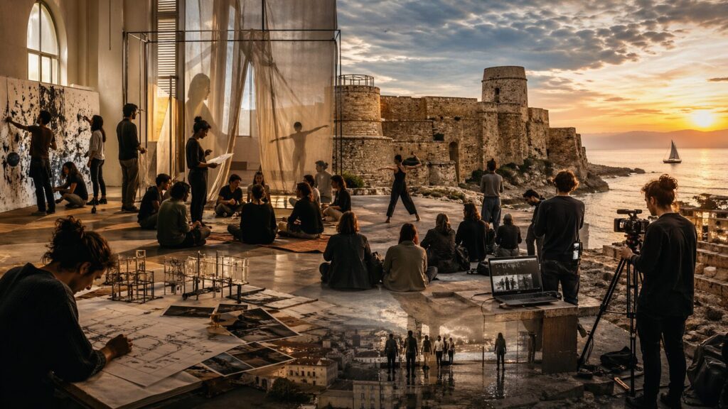 Progetto Condomini Reggio Calabria