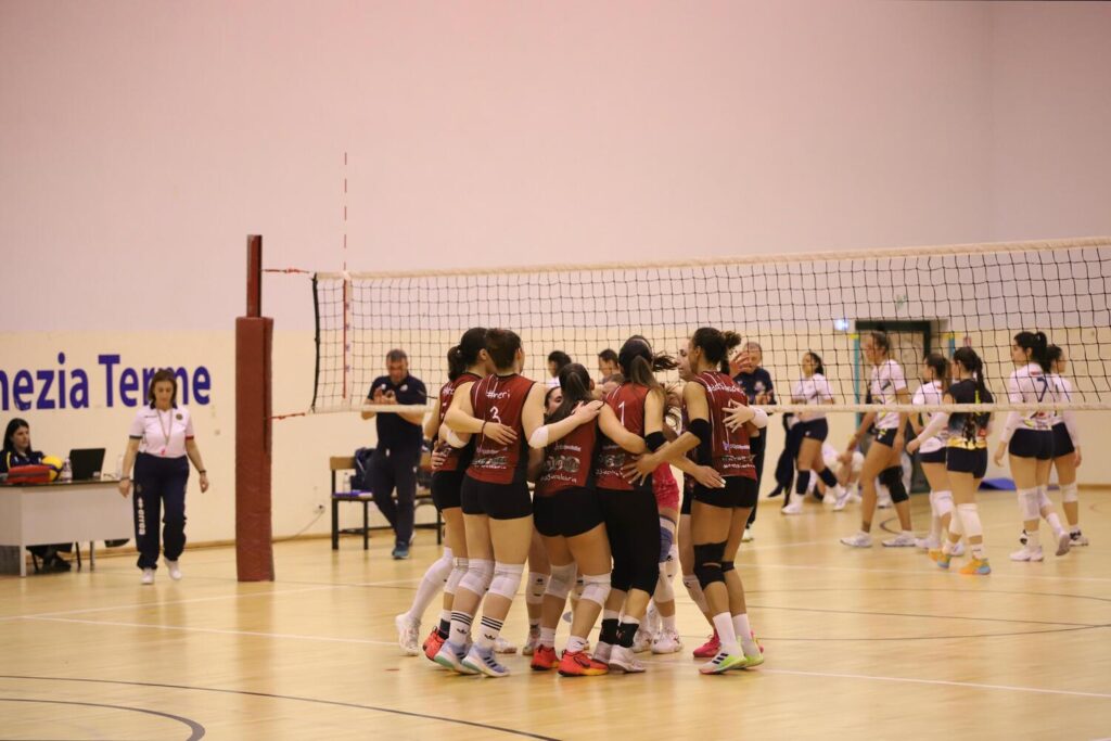 Puliservice Volley Reggio Calabria