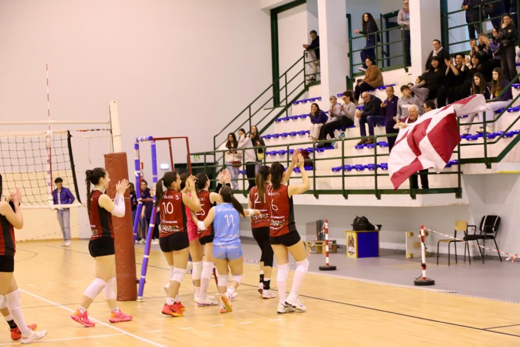 Puliservice Volley Reggio Calabria