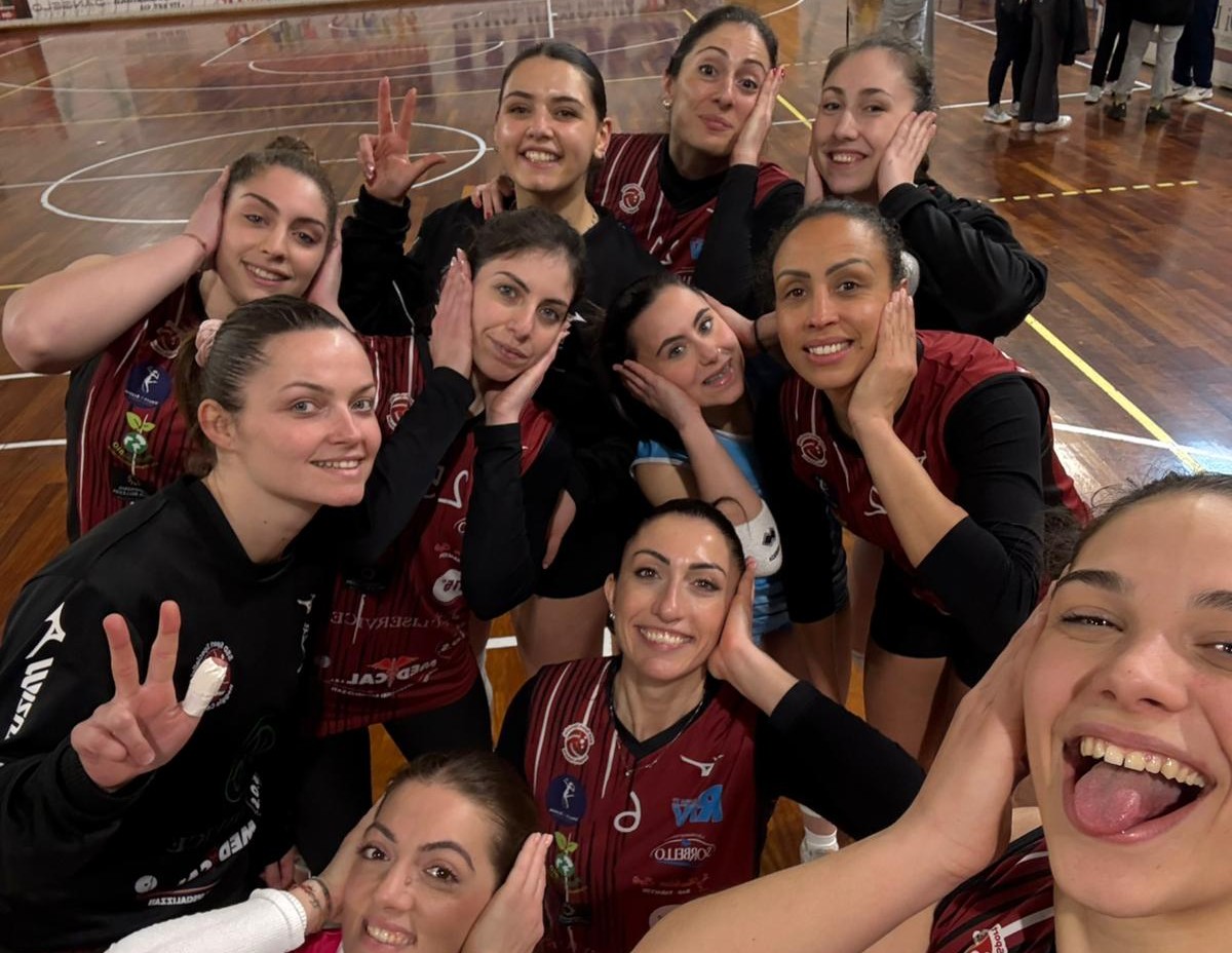 Puliservice Volley Reggio Calabria