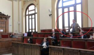 Quartuccio dimentica intervento in Consiglio Comunale