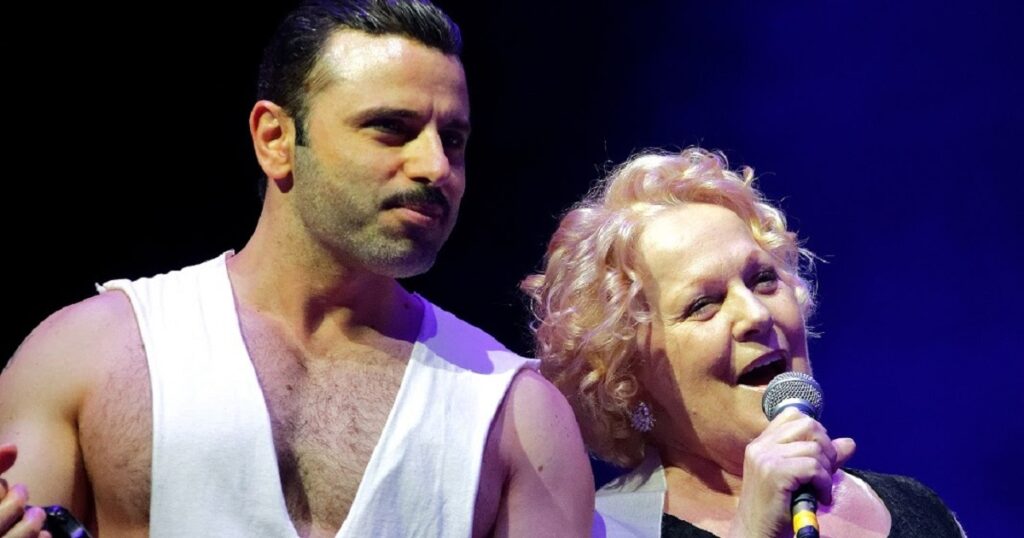 Queenmania e Katia Ricciarelli