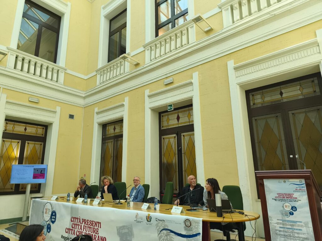 RC efficacy – (ri)educazione cultur@le di una Città che apprende