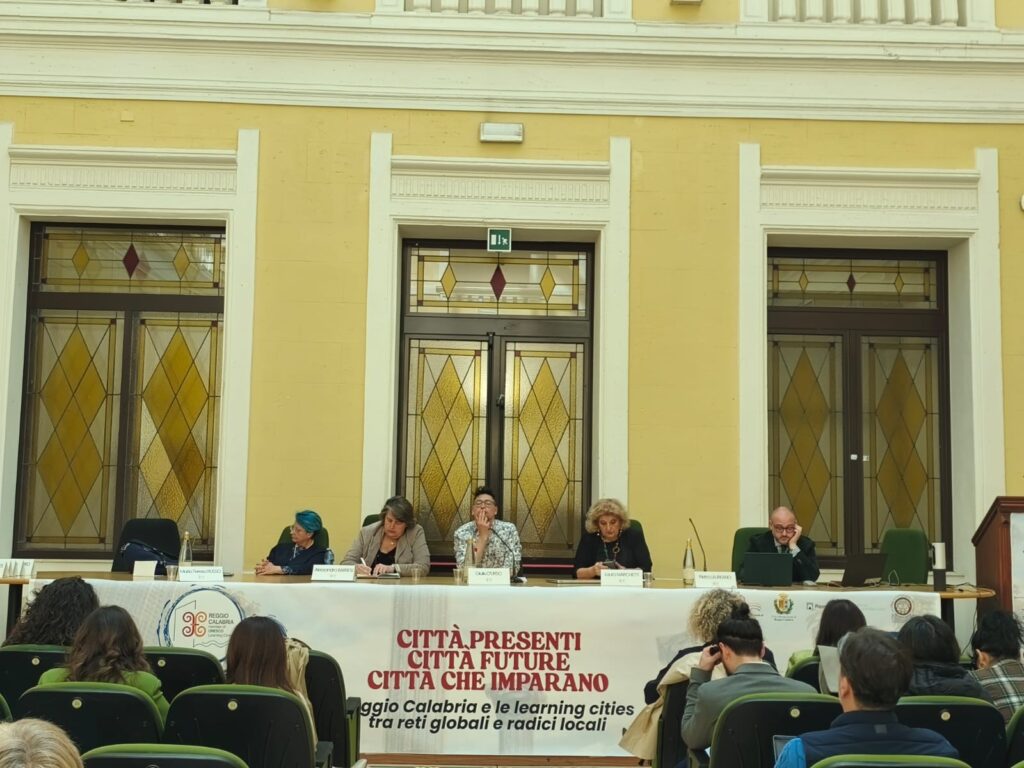 RC efficacy – (ri)educazione cultur@le di una Città che apprende