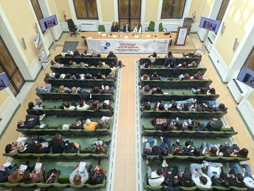 RC efficacy – (ri)educazione cultur@le di una Città che apprende
