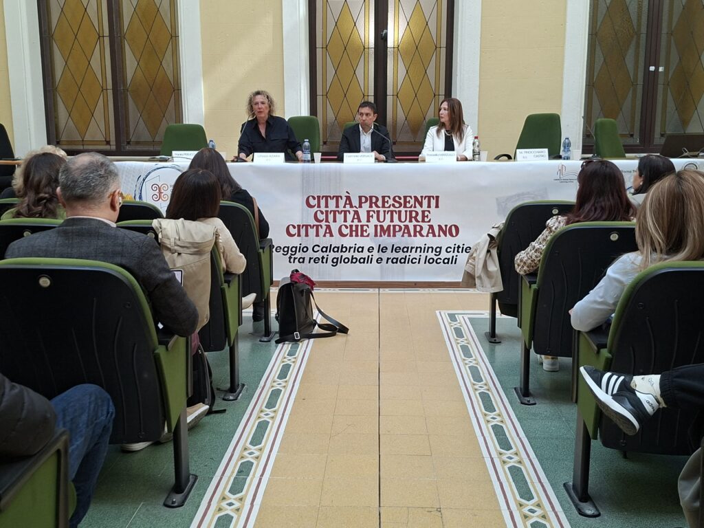 RC efficacy – (ri)educazione cultur@le di una Città che apprende