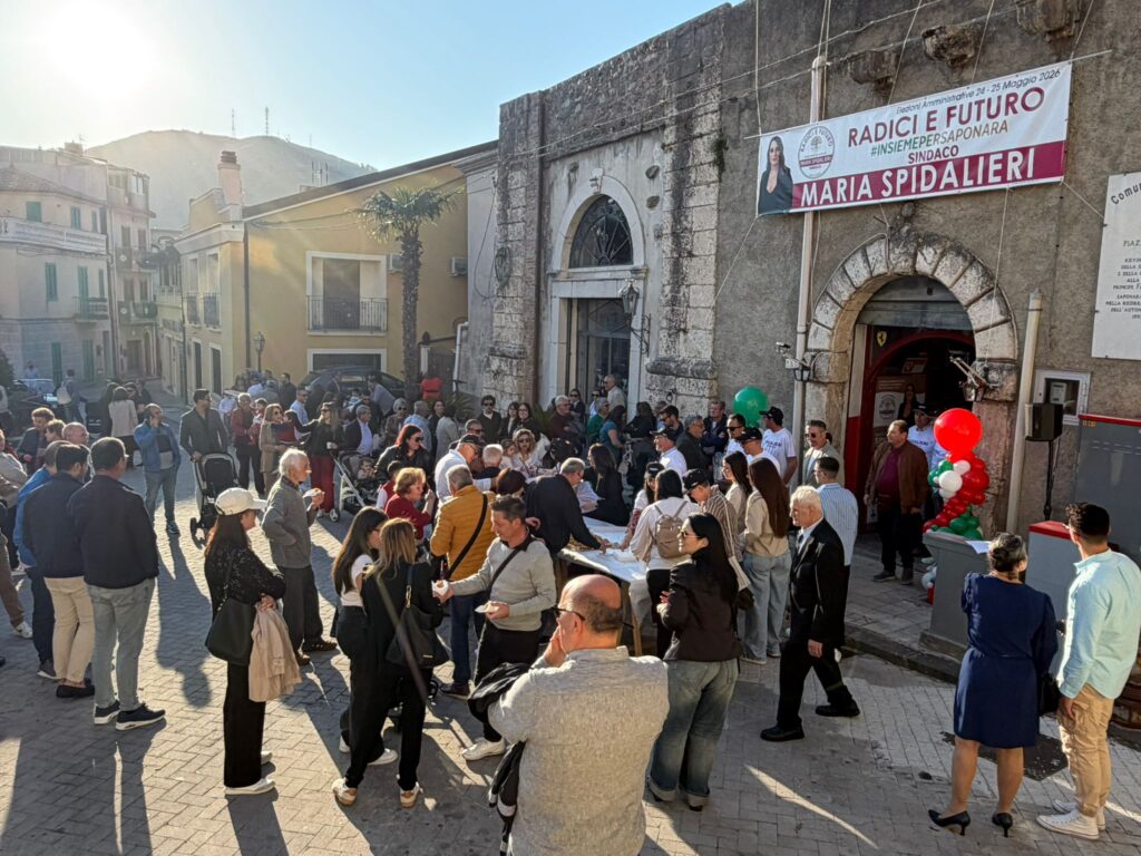 Radici e Futuro Saponara