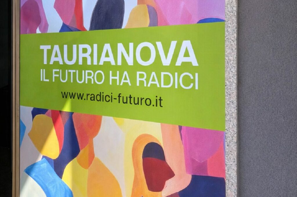 Radici e futuro Taurianova