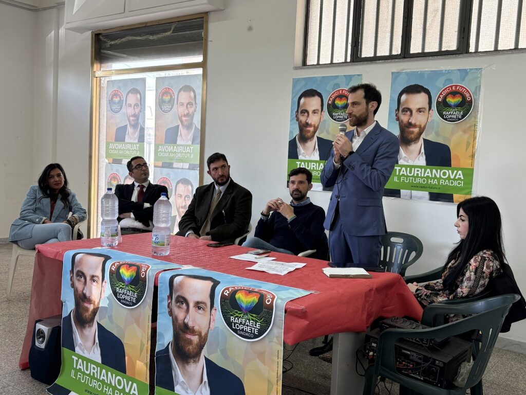 Radici e futuro Taurianova