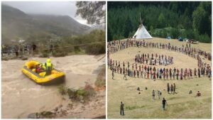 Rainbow Gathering San Fratello