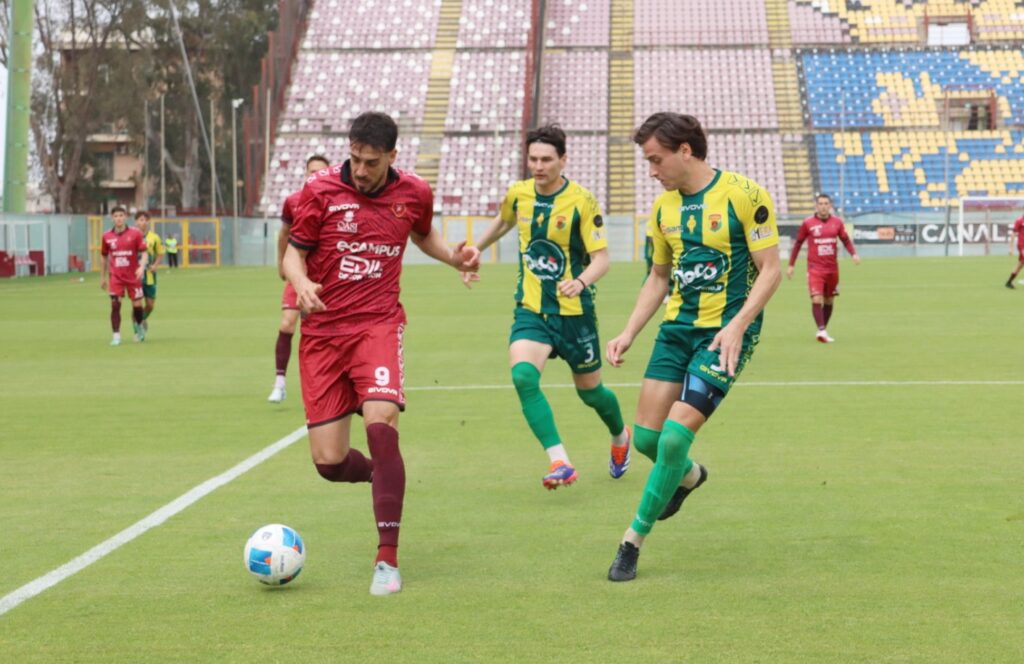 Reggina-Enna Ferraro