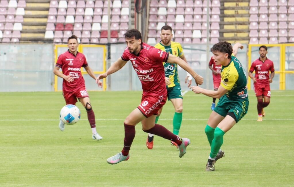 Reggina-Enna Ferraro