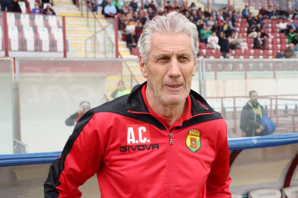 Reggina-Enna Alfredo Cimino