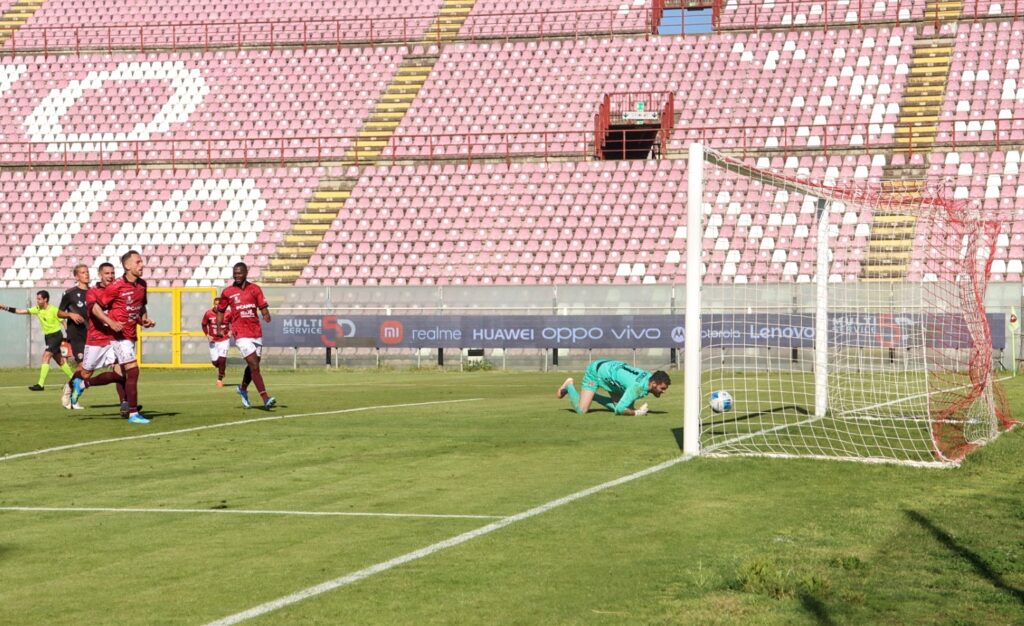 Reggina-Paternò