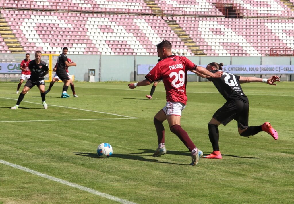 Reggina-Paternò