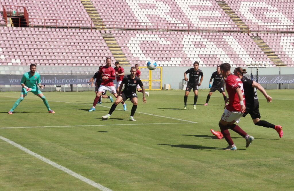 Reggina-Paternò