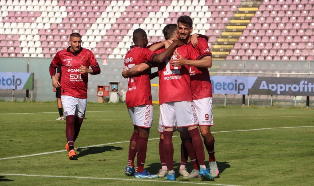 Reggina-Paternò