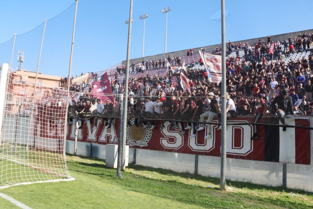 Reggina-Paternò