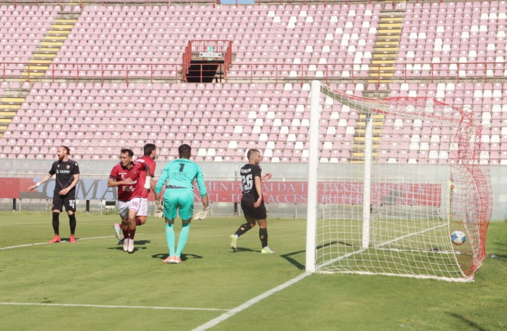 Reggina-Paternò