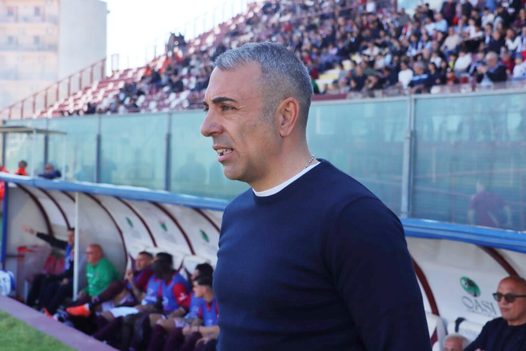 Reggina-Paternò Torrisi